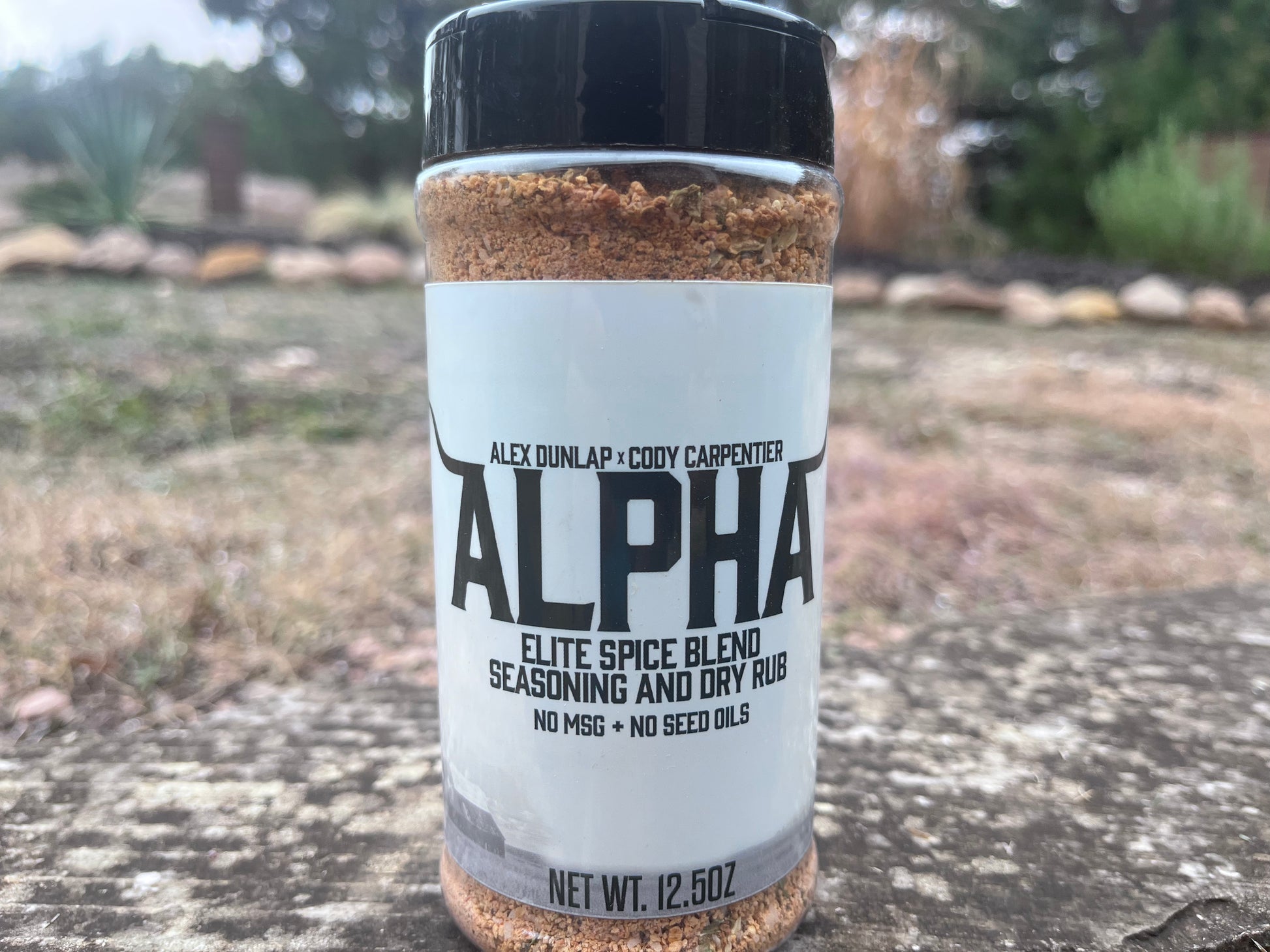 Alpha Seasoning - Elite Spice Blend
